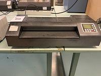 Inbindmachine (2x) - afbeelding 12 van  14