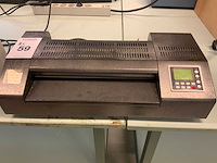 Inbindmachine (2x) - afbeelding 14 van  14