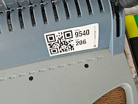 Inbindmachine a4, gbc - afbeelding 2 van  2