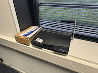 Inbindmachine, gbc, met doos inbindringen - afbeelding 1 van  3