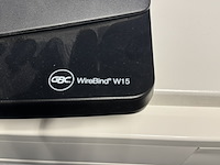 Inbindmachine, gbc, met doos inbindringen - afbeelding 2 van  3