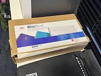 Inbindmachine, gbc, met doos inbindringen - afbeelding 3 van  3