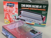 Inbindmachine - afbeelding 1 van  4