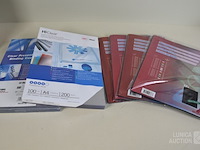 Inbindmachine - afbeelding 2 van  4