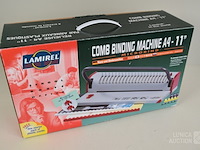 Inbindmachine - afbeelding 3 van  4