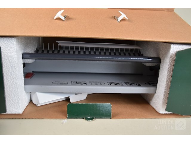 Inbindmachine - afbeelding 4 van  4