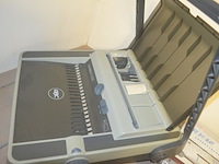 Inbindmachine - afbeelding 2 van  4