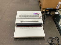 Inbindmachines en toebehoren - afbeelding 3 van  12