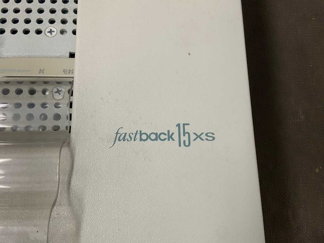 Inbindmachines en toebehoren - afbeelding 7 van  12