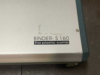 Inbindmachines en toebehoren - afbeelding 10 van  12