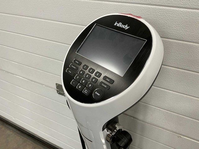 Inbody 570 body composition analyser - afbeelding 2 van  7