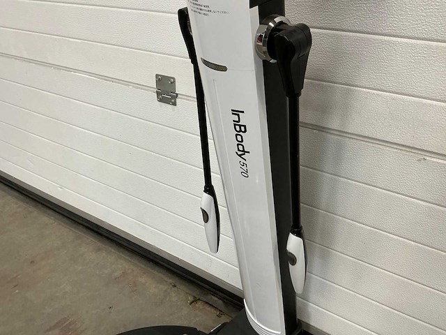 Inbody 570 body composition analyser - afbeelding 4 van  7