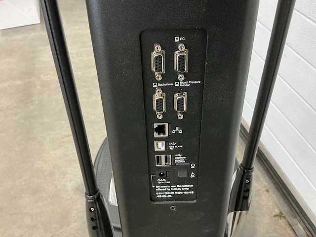 Inbody 570 body composition analyser - afbeelding 5 van  7