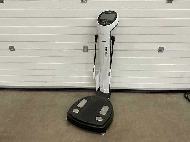 Inbody 570 body composition analyser - afbeelding 1 van  8