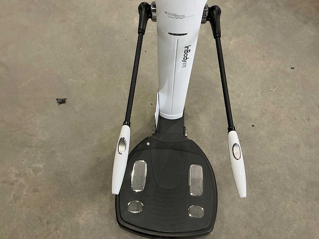 Inbody 570 body composition analyser - afbeelding 4 van  8