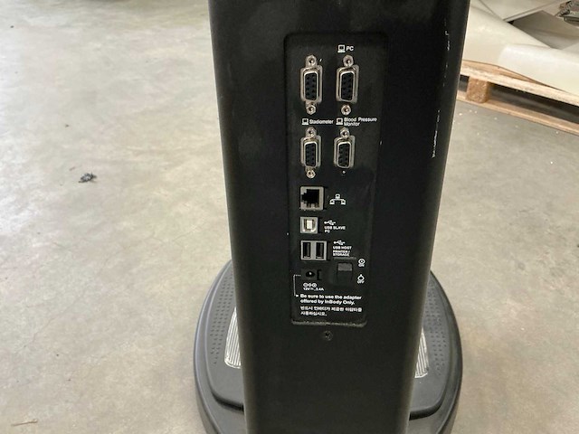 Inbody 570 body composition analyser - afbeelding 6 van  8