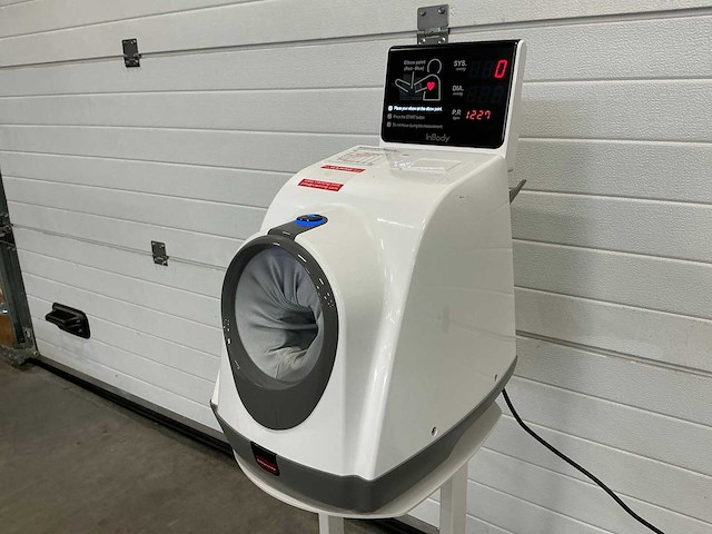 Inbody bpbio750 bloeddrukmeter - afbeelding 2 van  7