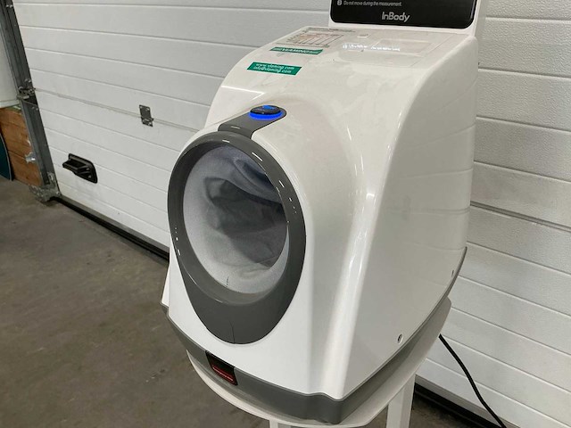 Inbody bpbio750 bloeddrukmeter - afbeelding 6 van  7