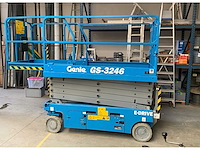 Inboedel electro, stroomvoorzieningen