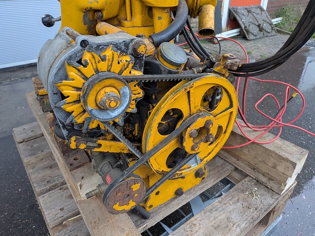Inboordmotor / hulpmotor zeilboot farymann, 2500 - afbeelding 2 van  26