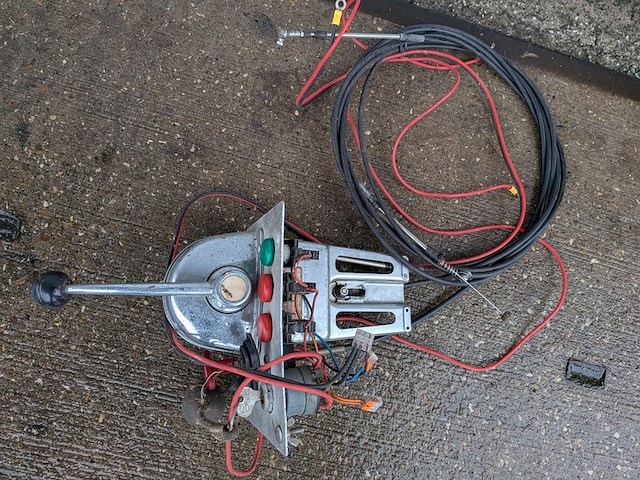 Inboordmotor / hulpmotor zeilboot farymann, 2500 - afbeelding 5 van  26