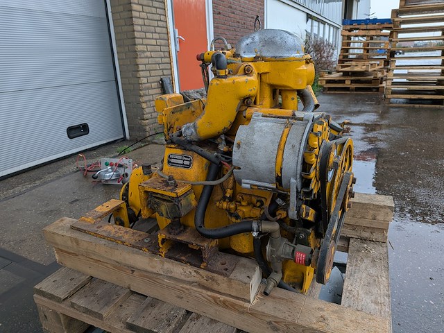 Inboordmotor / hulpmotor zeilboot farymann, 2500 - afbeelding 9 van  26