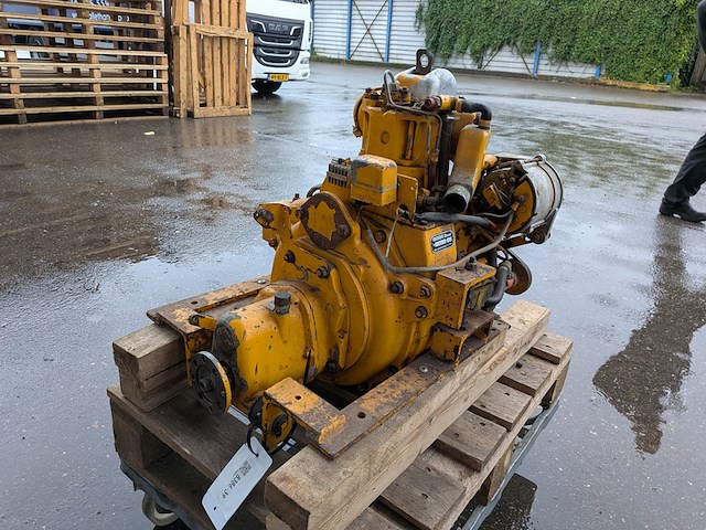Inboordmotor / hulpmotor zeilboot farymann, 2500 - afbeelding 10 van  26
