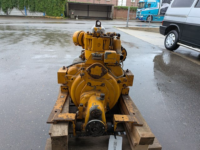 Inboordmotor / hulpmotor zeilboot farymann, 2500 - afbeelding 11 van  26