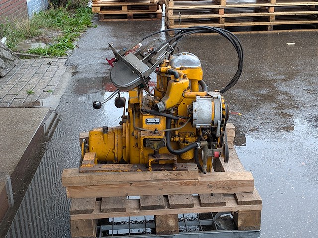 Inboordmotor / hulpmotor zeilboot farymann, 2500 - afbeelding 1 van  26