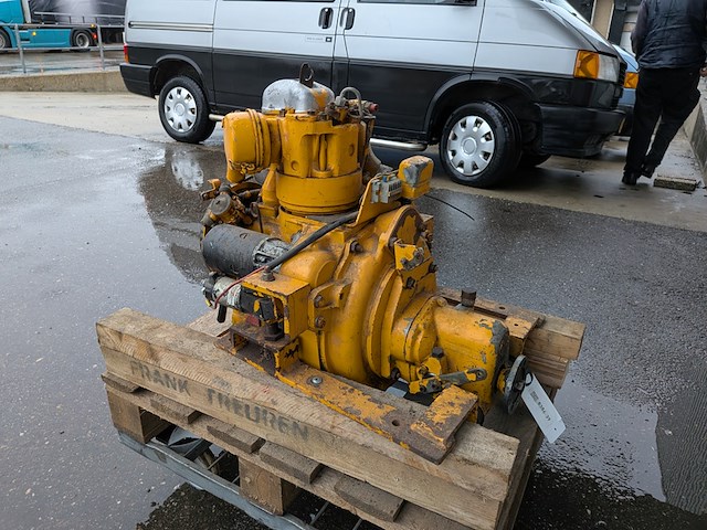 Inboordmotor / hulpmotor zeilboot farymann, 2500 - afbeelding 13 van  26