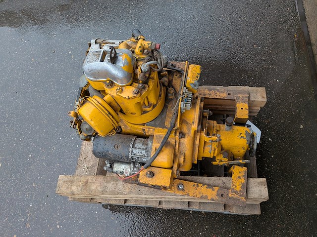 Inboordmotor / hulpmotor zeilboot farymann, 2500 - afbeelding 14 van  26