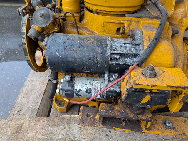 Inboordmotor / hulpmotor zeilboot farymann, 2500 - afbeelding 15 van  26