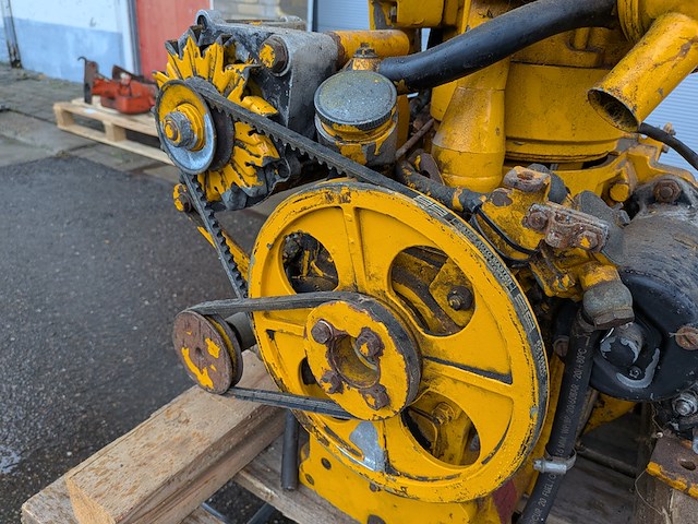 Inboordmotor / hulpmotor zeilboot farymann, 2500 - afbeelding 16 van  26