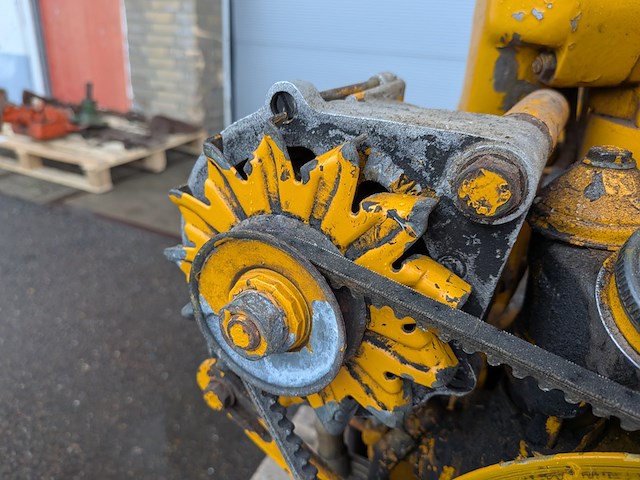 Inboordmotor / hulpmotor zeilboot farymann, 2500 - afbeelding 17 van  26