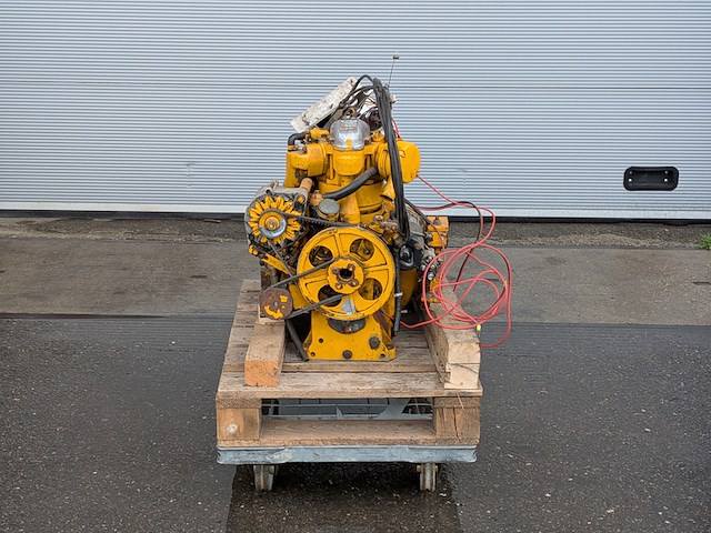 Inboordmotor / hulpmotor zeilboot farymann, 2500 - afbeelding 12 van  26
