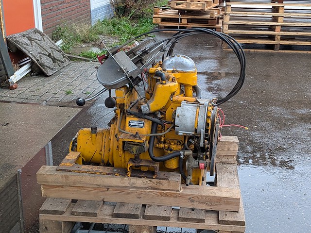 Inboordmotor / hulpmotor zeilboot farymann, 2500 - afbeelding 21 van  26