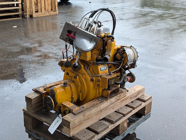 Inboordmotor / hulpmotor zeilboot farymann, 2500 - afbeelding 22 van  26