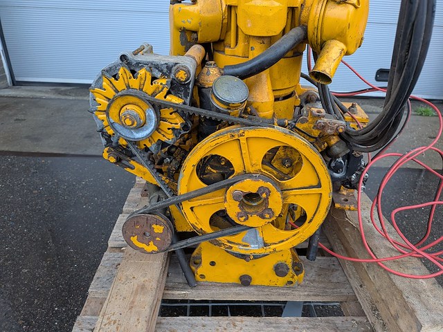 Inboordmotor / hulpmotor zeilboot farymann, 2500 - afbeelding 26 van  26