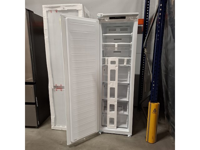 Inbouw 6-laden vriezer ikea, forsnas | nofrost, 2025 - afbeelding 2 van  5