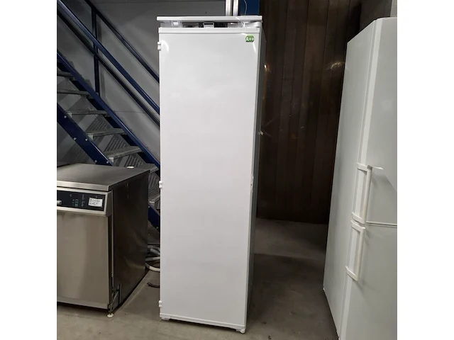 Inbouw 8 lade vriezer, beko, bfna247e40sn - afbeelding 1 van  7