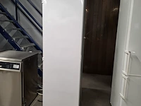 Inbouw 8 lade vriezer, beko, bfna247e40sn