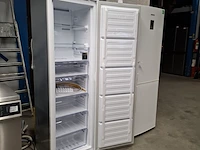 Inbouw 8 lade vriezer, beko, bfna247e40sn - afbeelding 2 van  7
