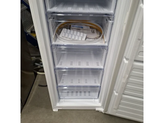 Inbouw 8 lade vriezer, beko, bfna247e40sn - afbeelding 3 van  7