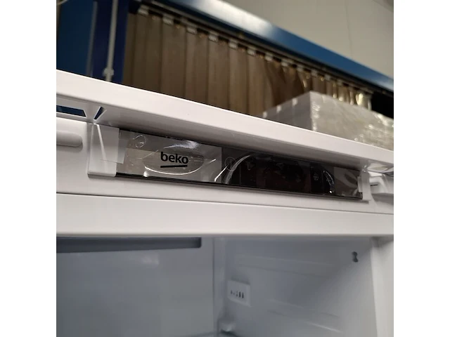 Inbouw 8 lade vriezer, beko, bfna247e40sn - afbeelding 6 van  7