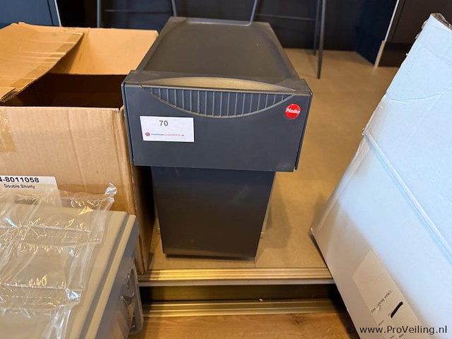 Inbouw afvalsysteem - afbeelding 1 van  2