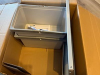 Inbouw afvalsysteem - afbeelding 1 van  3