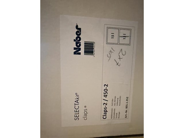 Inbouw afvalsysteem - afbeelding 3 van  3