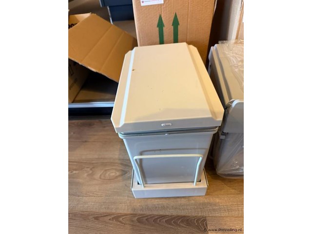 Inbouw afvalsysteem - afbeelding 1 van  1