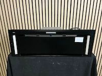 Inbouw afzuigkap atag, wu9095mx, zwart