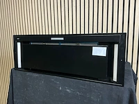 Inbouw afzuigkap atag, wu9095mx, zwart - afbeelding 2 van  4